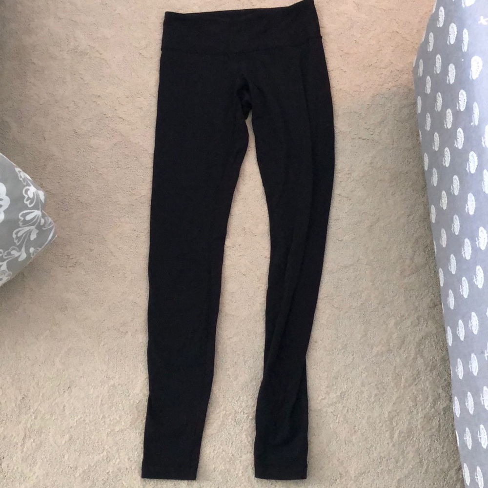 Black Lululemon Leggings